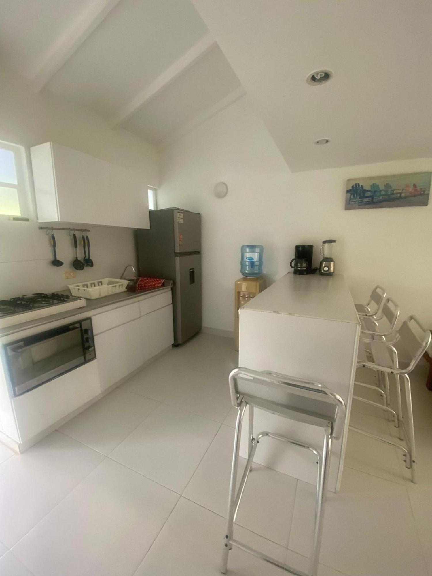 South End Villas - Apartamentos Paradisiaco En El Caribe Colombiano San Andrés Екстериор снимка