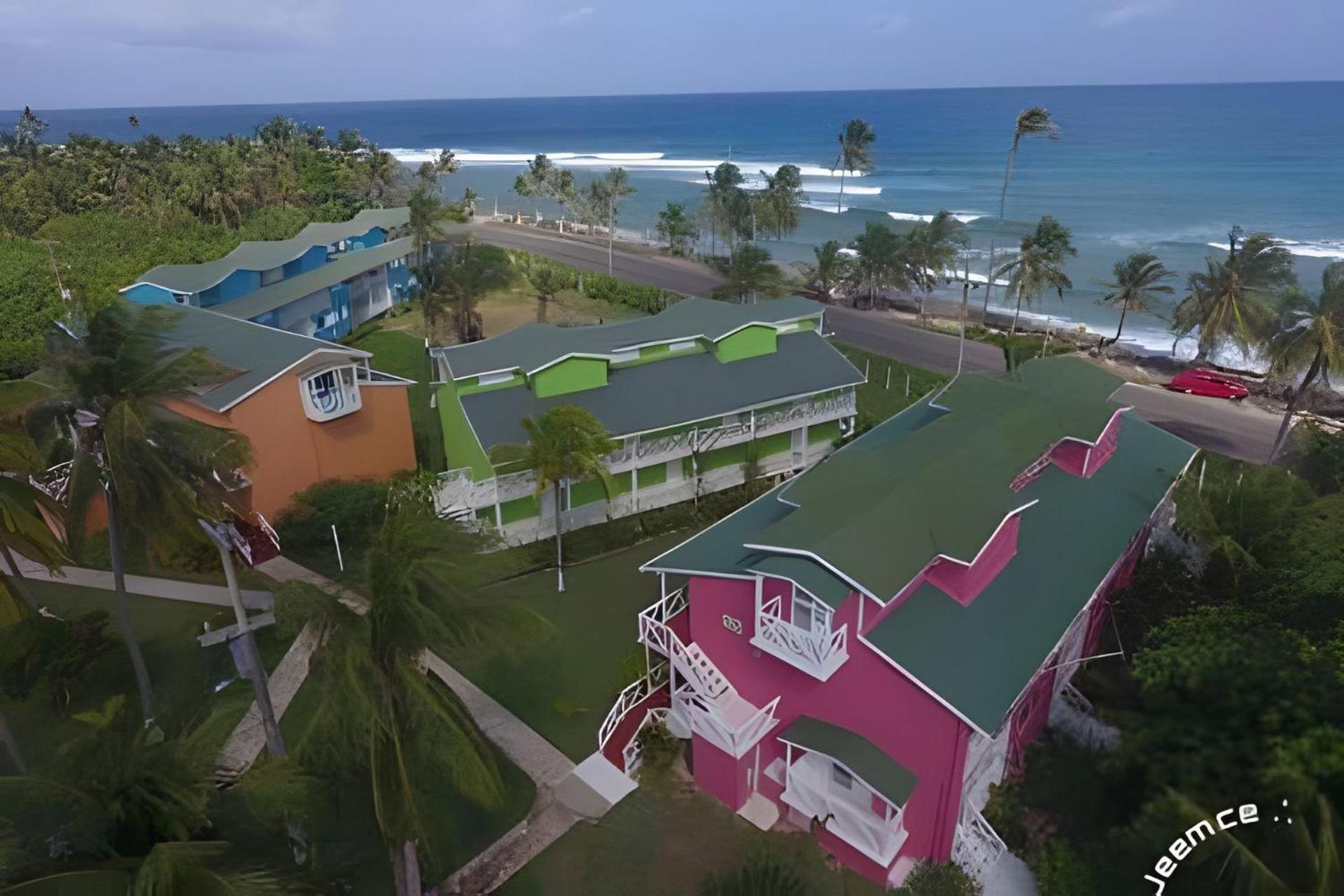 South End Villas - Apartamentos Paradisiaco En El Caribe Colombiano San Andrés Екстериор снимка