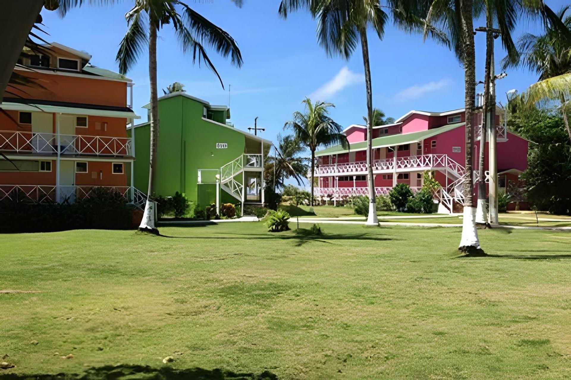 South End Villas - Apartamentos Paradisiaco En El Caribe Colombiano San Andrés Екстериор снимка