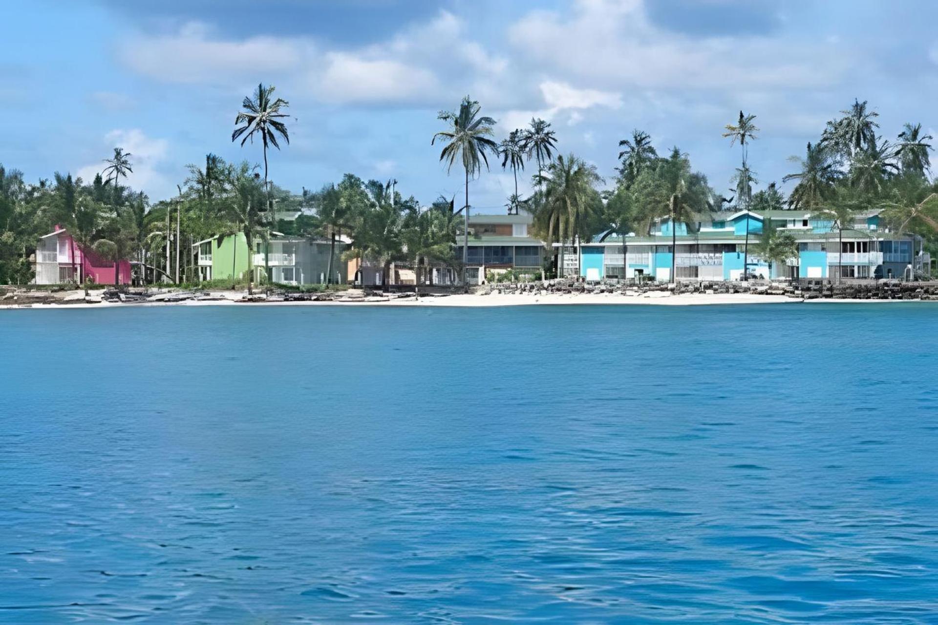 South End Villas - Apartamentos Paradisiaco En El Caribe Colombiano San Andrés Екстериор снимка
