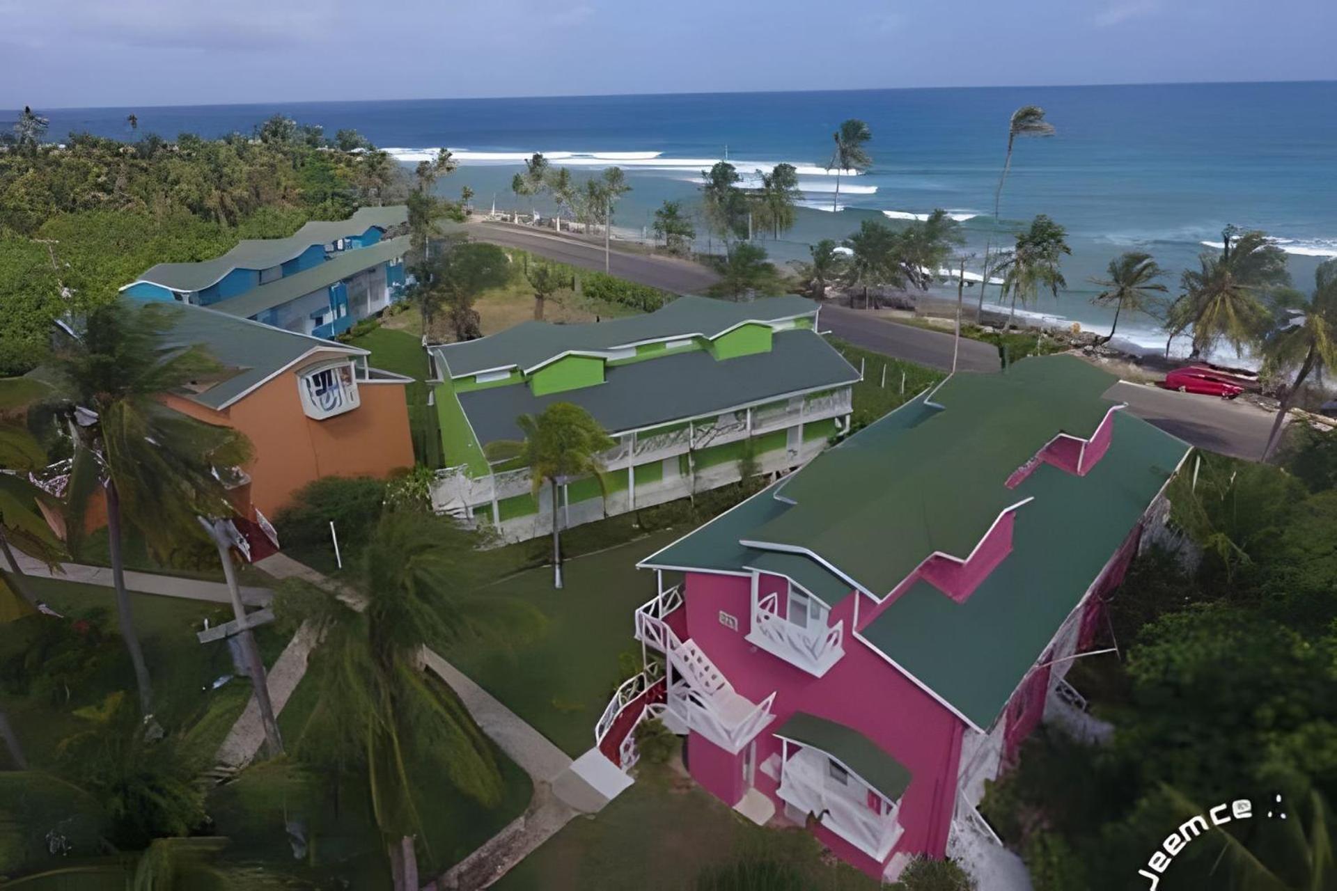 South End Villas - Apartamentos Paradisiaco En El Caribe Colombiano San Andrés Екстериор снимка