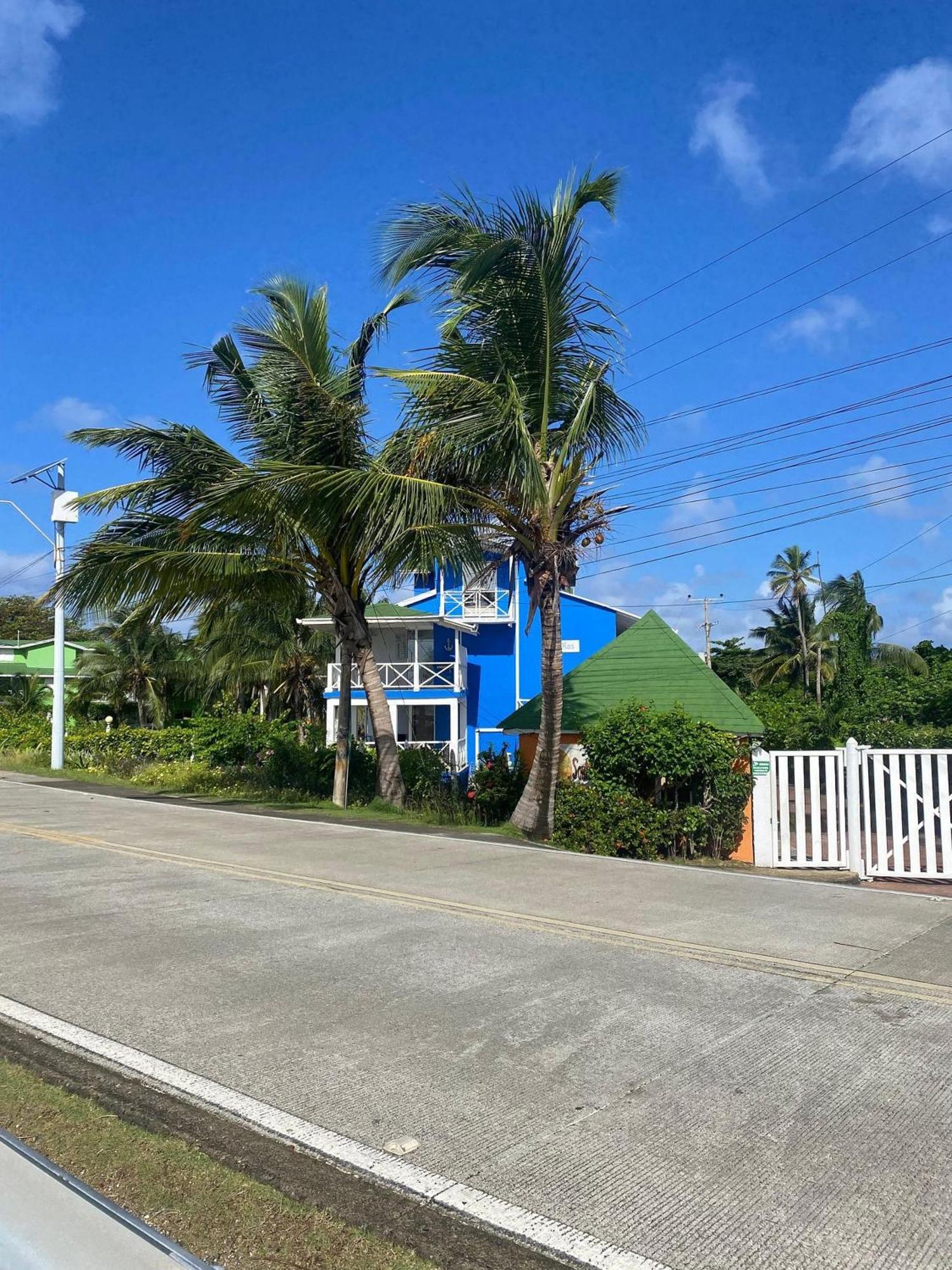 South End Villas - Apartamentos Paradisiaco En El Caribe Colombiano San Andrés Екстериор снимка